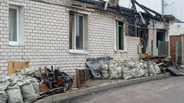 24/7 Emergency Fire Damage Removal experts in Mulberry, OH